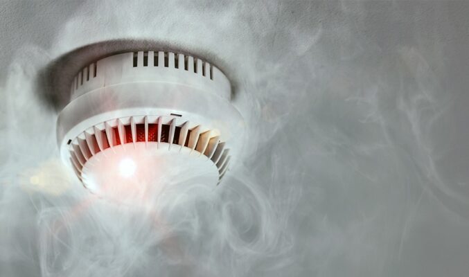 Smoke Detector